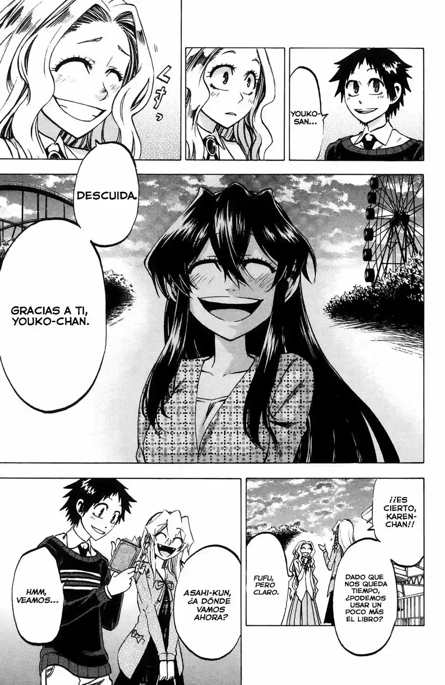 Jitsu wa Watashi wa (2013) - Capítulo 69 - Página 18 - LectorTMOo