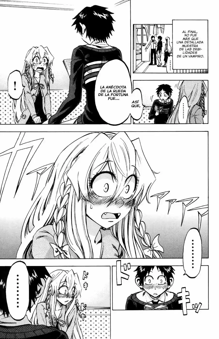 Jitsu wa Watashi wa (2013) - Capítulo 69 - Página 20 - LectorTMOo