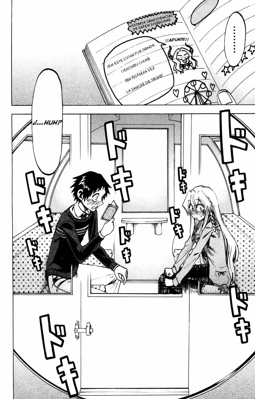 Jitsu wa Watashi wa (2013) - Capítulo 69 - Página 21 - LectorTMOo
