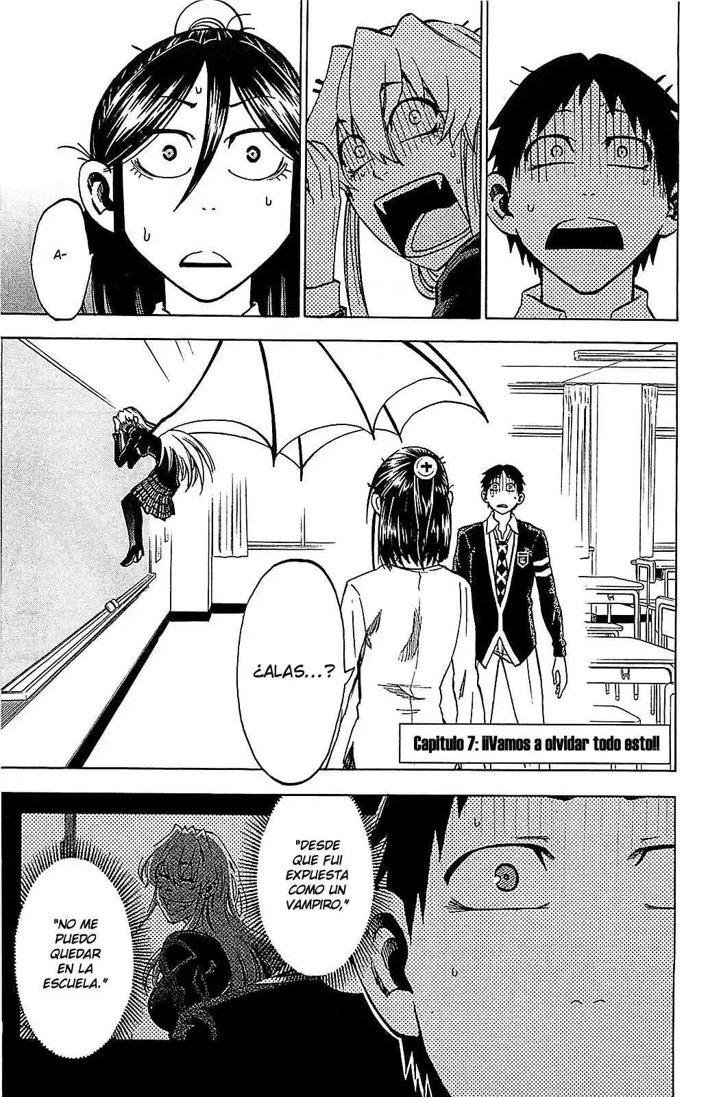 Jitsu wa Watashi wa (2013) - Capítulo 7 - Página 2 - LectorTMOo