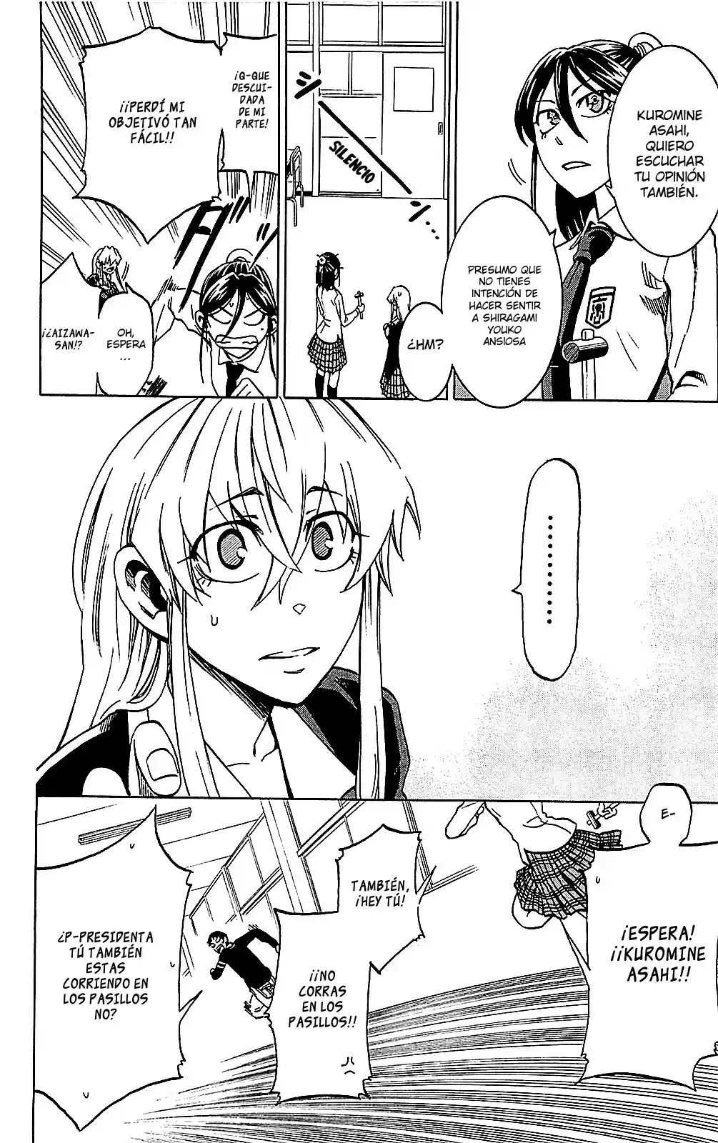 Jitsu wa Watashi wa (2013) - Capítulo 7 - Página 10 - LectorTMOo