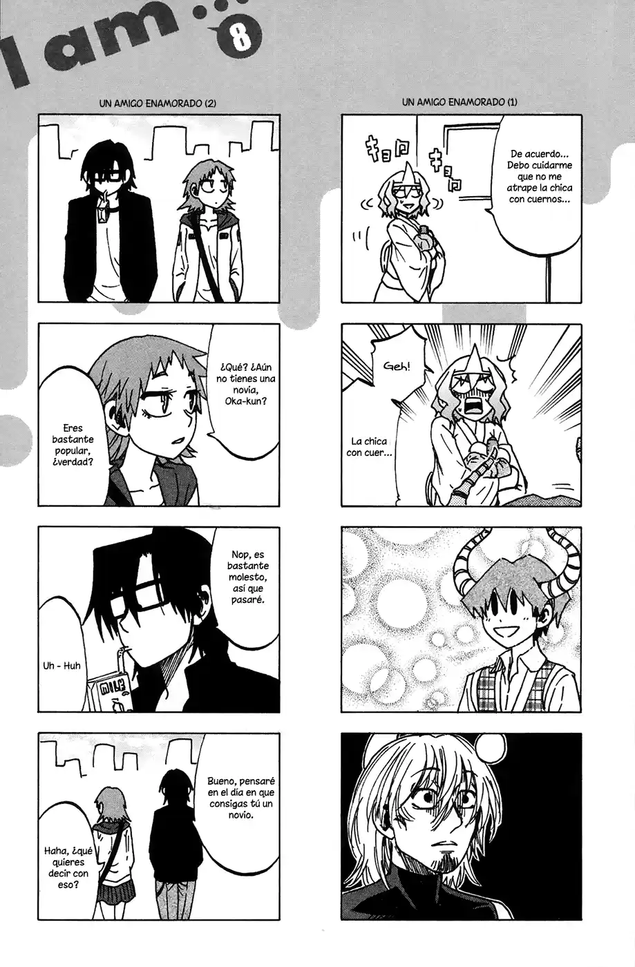 Jitsu wa Watashi wa (2013) - Capítulo 70.5 - Página 4 - LectorTMOo