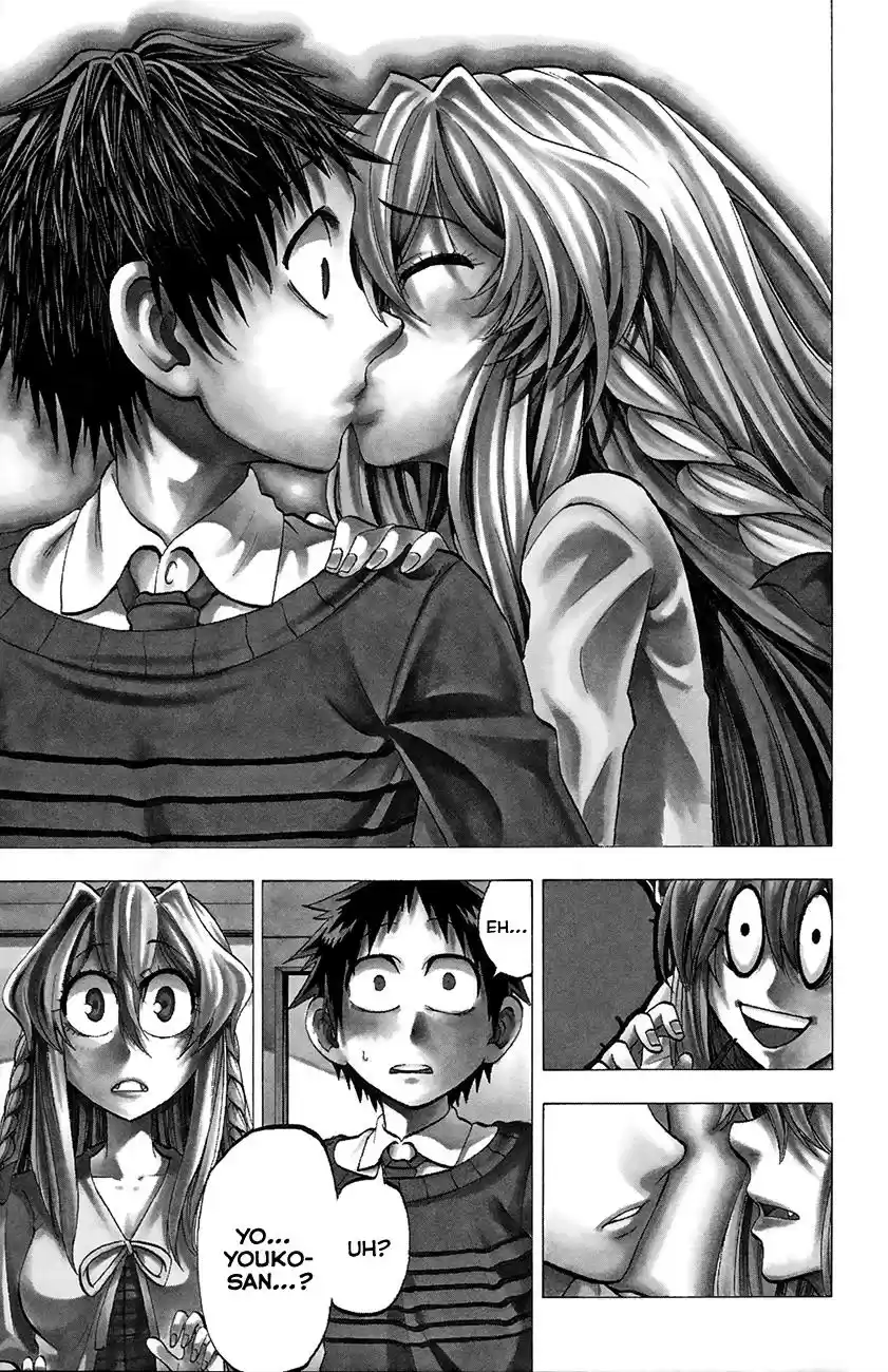 Jitsu wa Watashi wa (2013) - Capítulo 71 - Página 3 - LectorTMOo