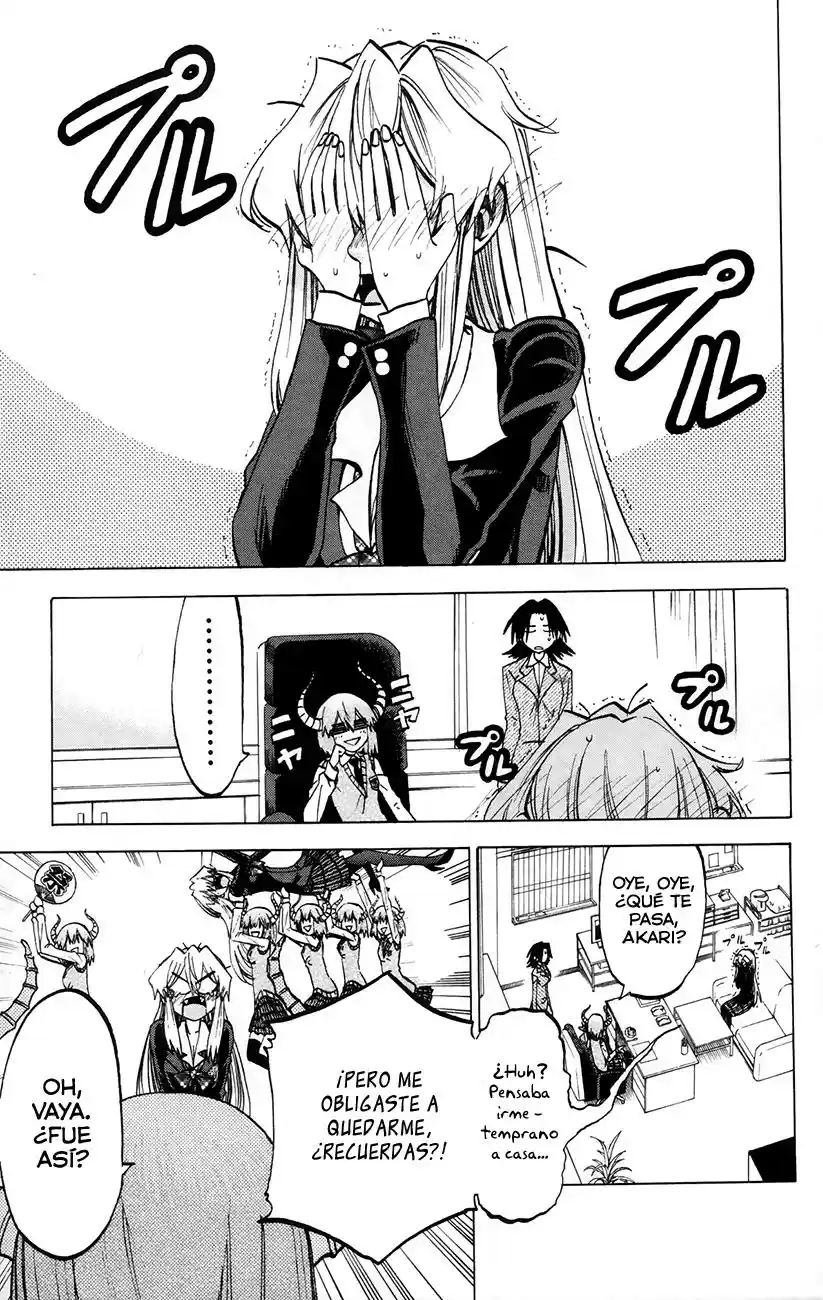 Jitsu wa Watashi wa (2013) - Capítulo 71 - Página 7 - LectorTMOo