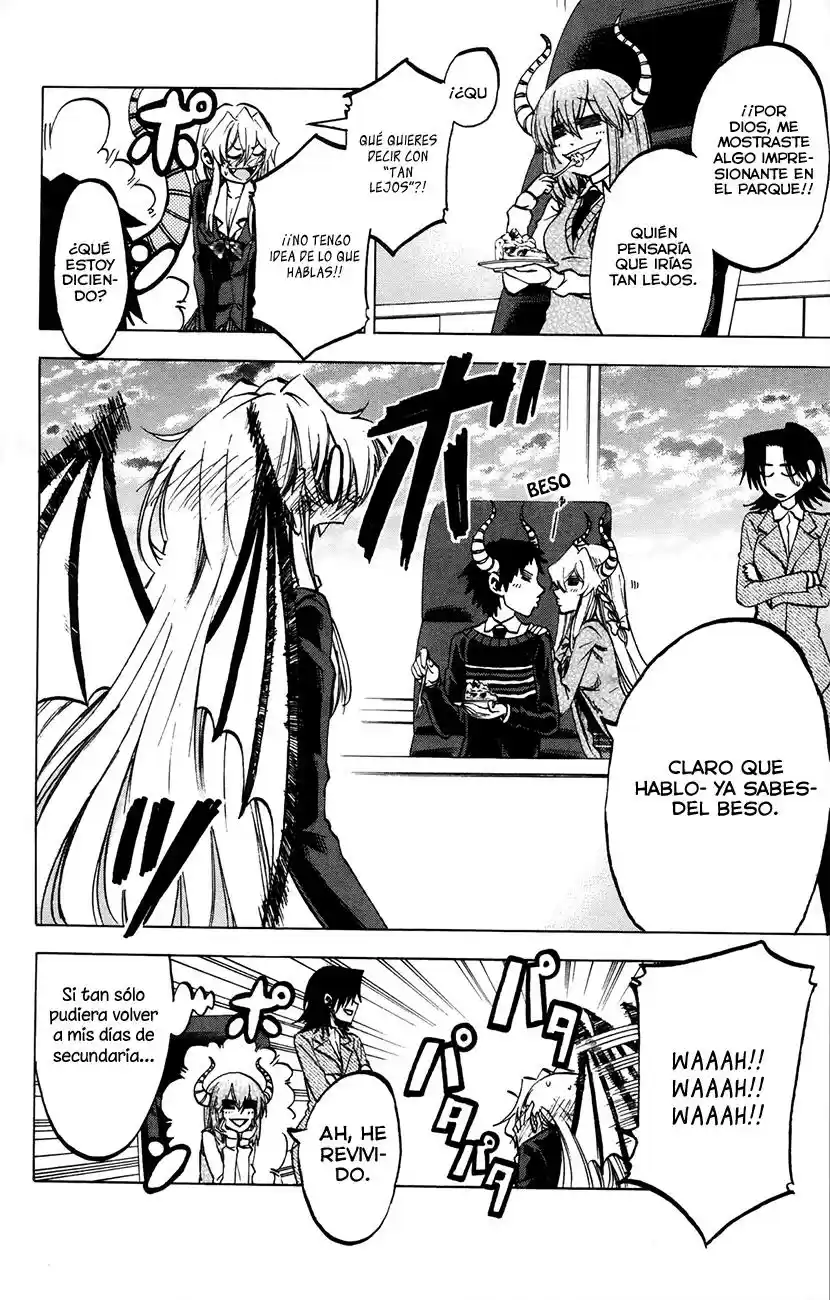 Jitsu wa Watashi wa (2013) - Capítulo 71 - Página 8 - LectorTMOo