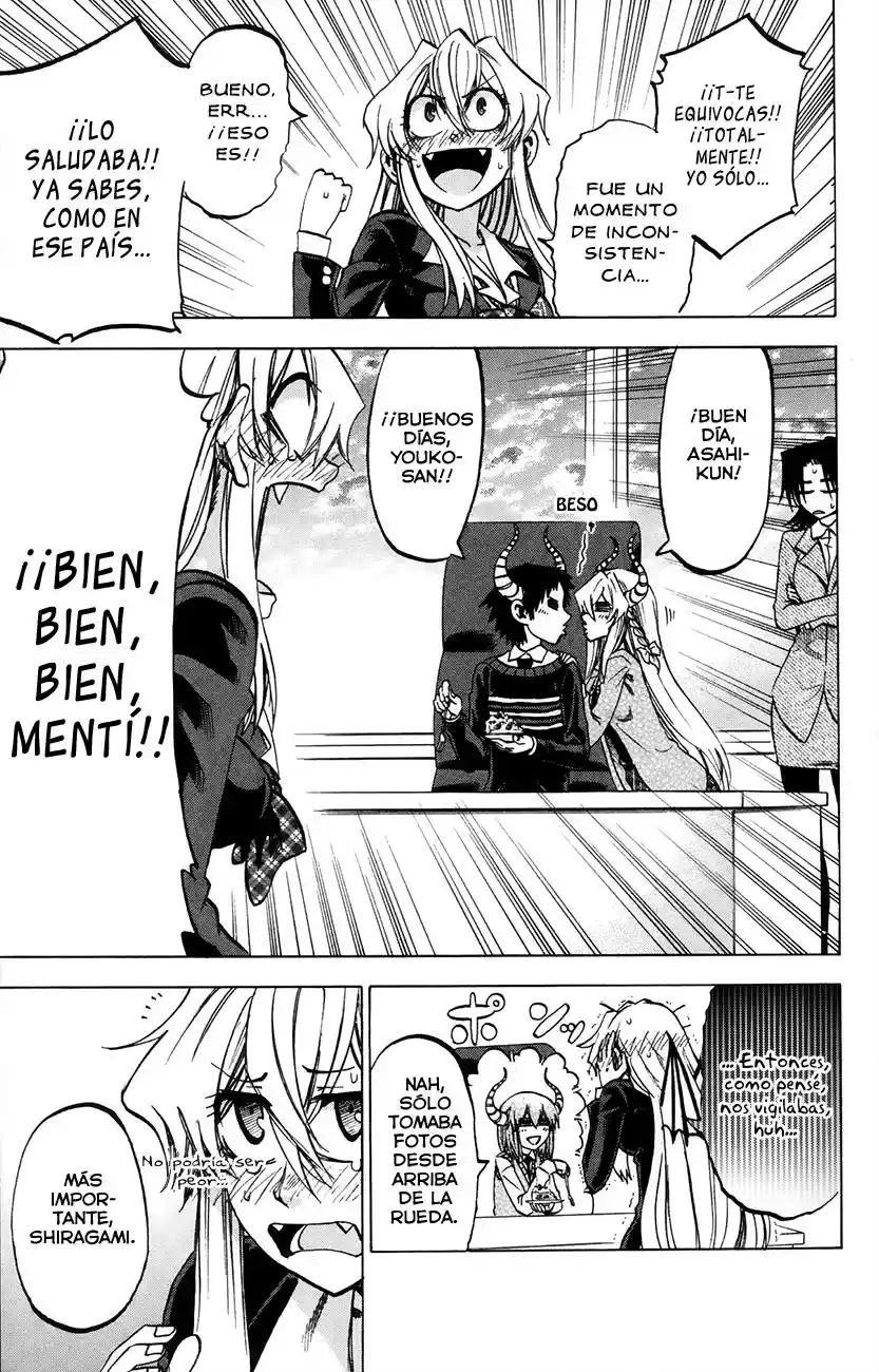 Jitsu wa Watashi wa (2013) - Capítulo 71 - Página 9 - LectorTMOo