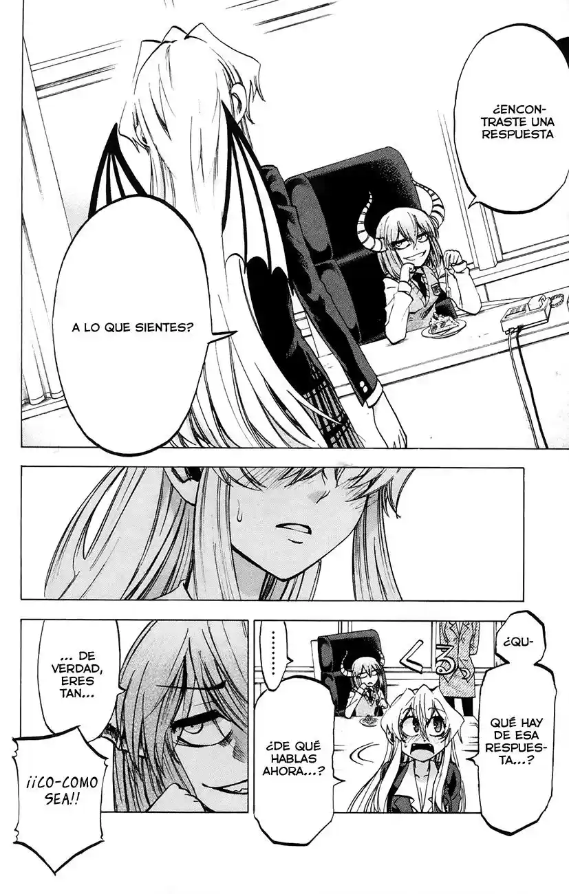 Jitsu wa Watashi wa (2013) - Capítulo 71 - Página 10 - LectorTMOo