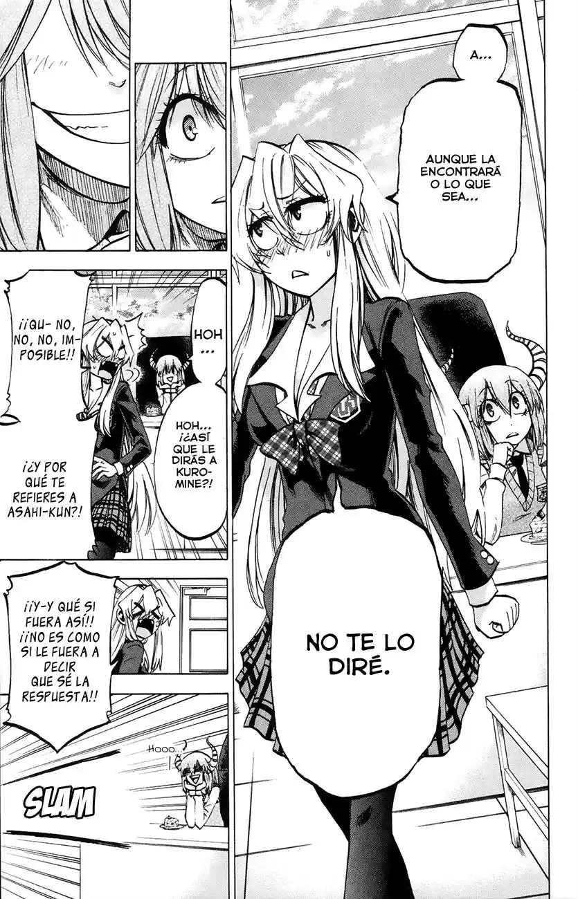 Jitsu wa Watashi wa (2013) - Capítulo 71 - Página 11 - LectorTMOo