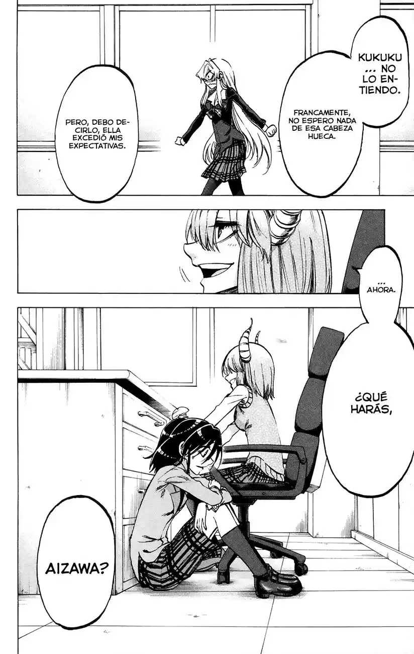 Jitsu wa Watashi wa (2013) - Capítulo 71 - Página 12 - LectorTMOo