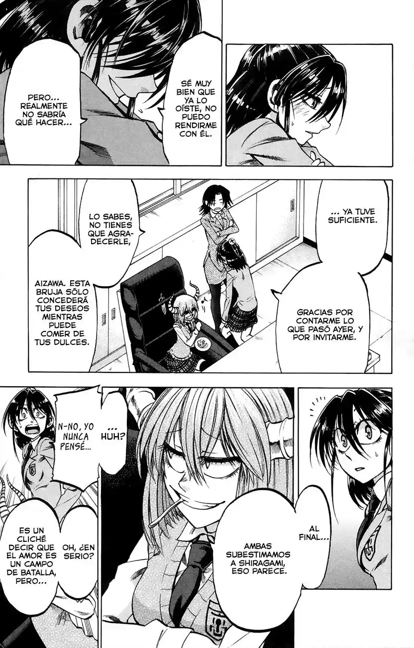 Jitsu wa Watashi wa (2013) - Capítulo 71 - Página 13 - LectorTMOo