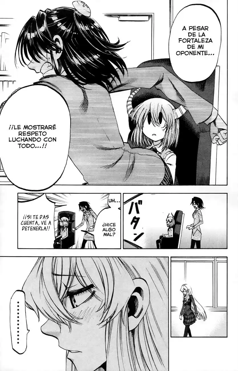 Jitsu wa Watashi wa (2013) - Capítulo 71 - Página 15 - LectorTMOo