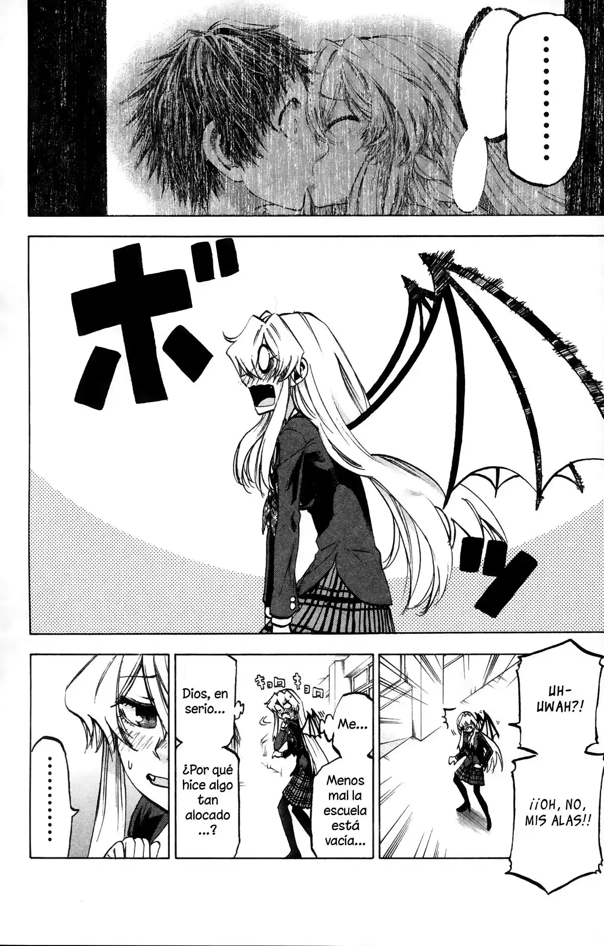 Jitsu wa Watashi wa (2013) - Capítulo 71 - Página 16 - LectorTMOo