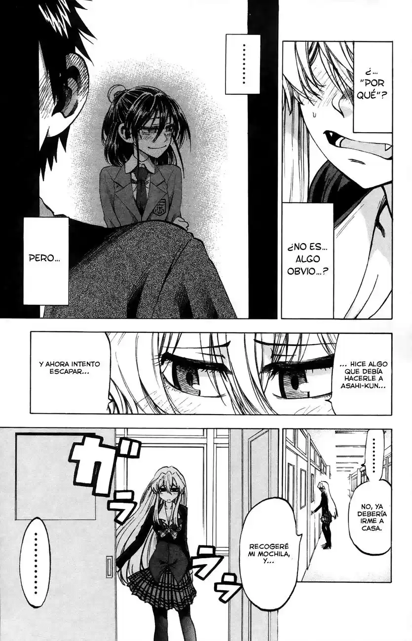 Jitsu wa Watashi wa (2013) - Capítulo 71 - Página 17 - LectorTMOo