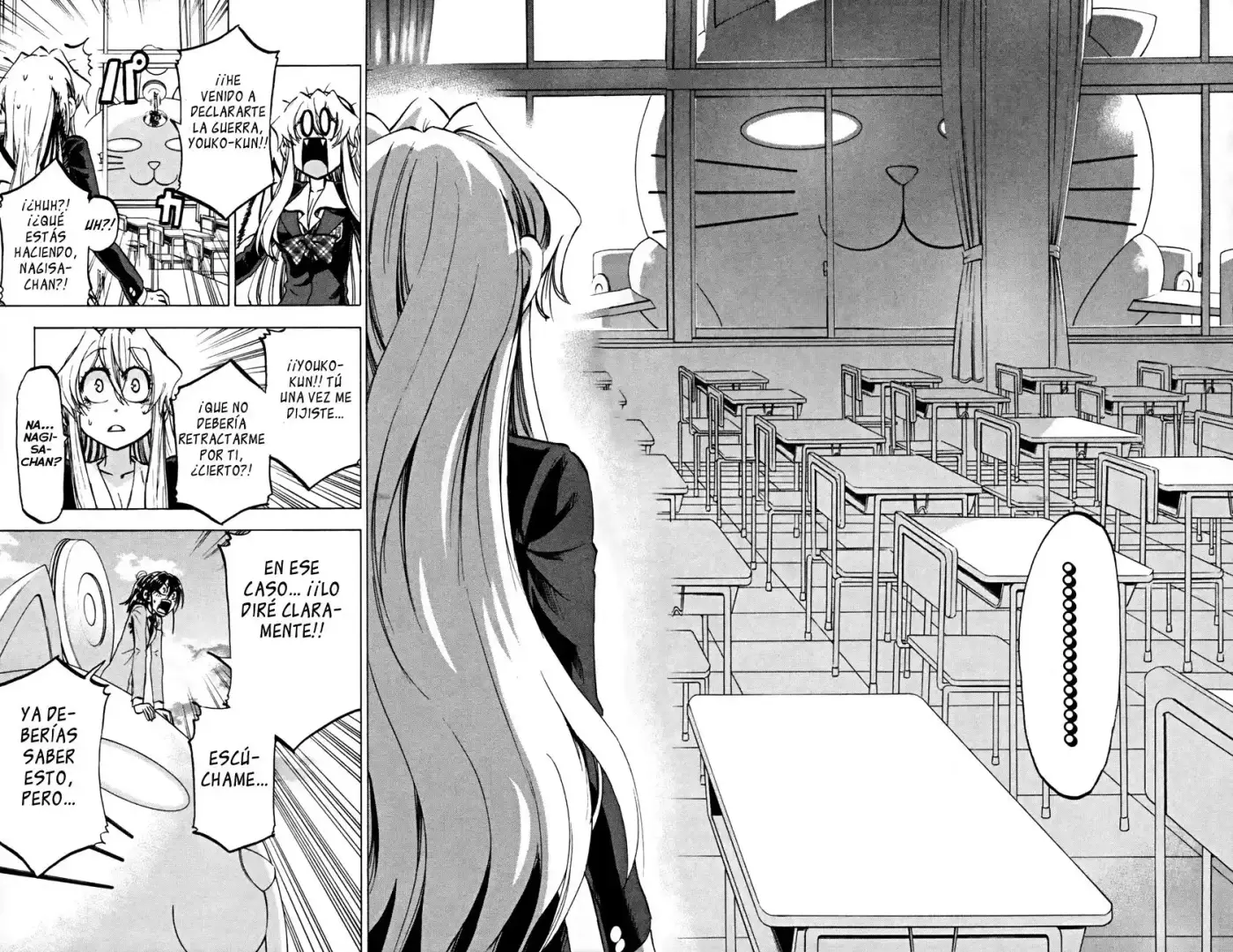 Jitsu wa Watashi wa (2013) - Capítulo 71 - Página 18 - LectorTMOo