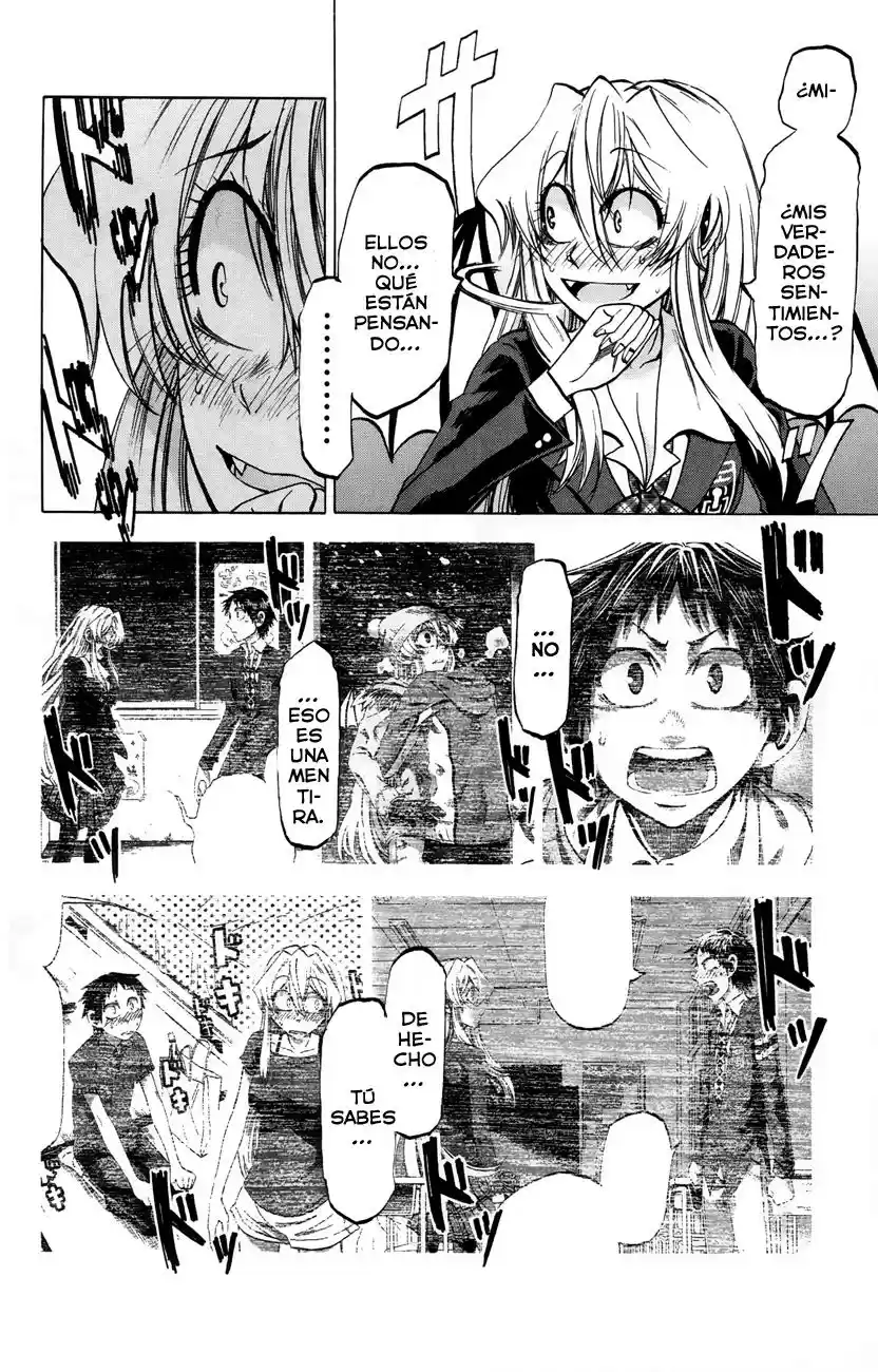 Jitsu wa Watashi wa (2013) - Capítulo 71 - Página 20 - LectorTMOo