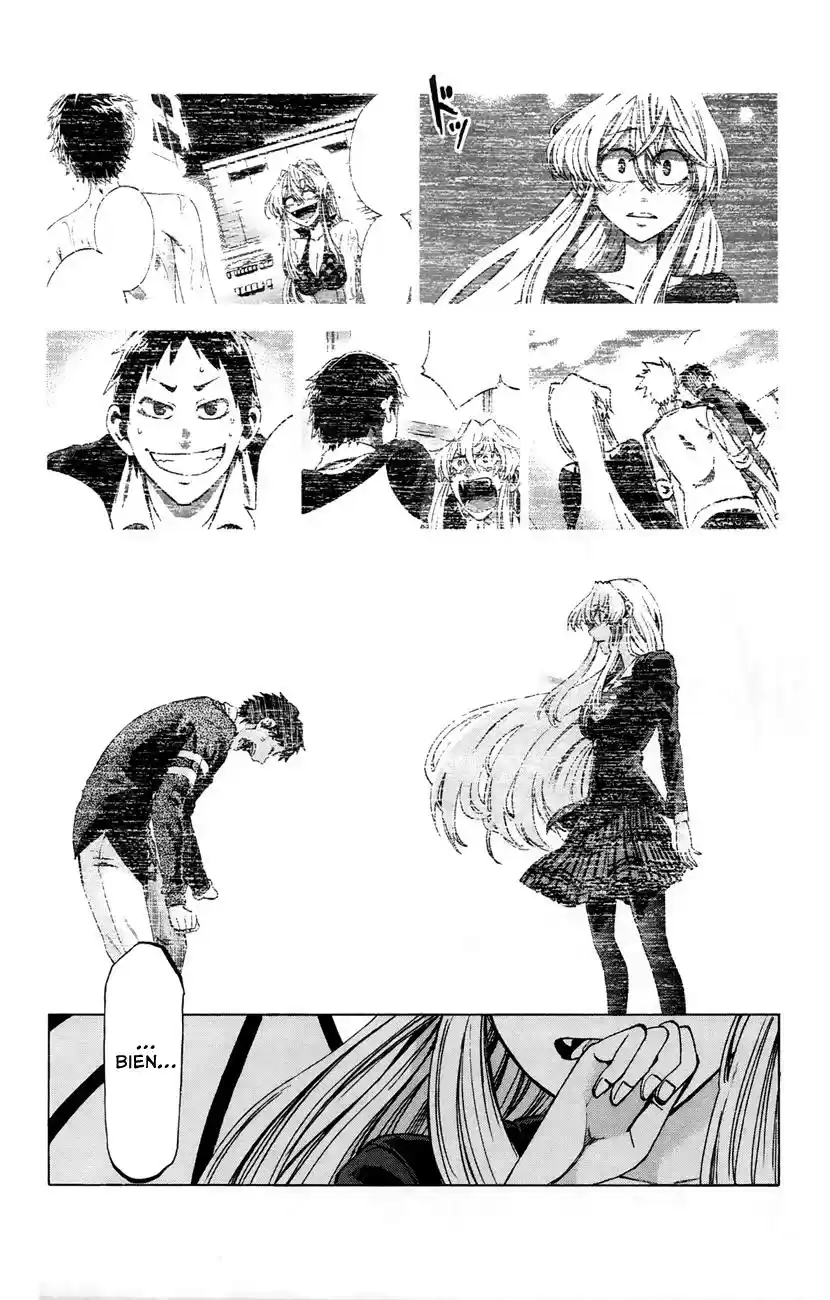 Jitsu wa Watashi wa (2013) - Capítulo 71 - Página 21 - LectorTMOo