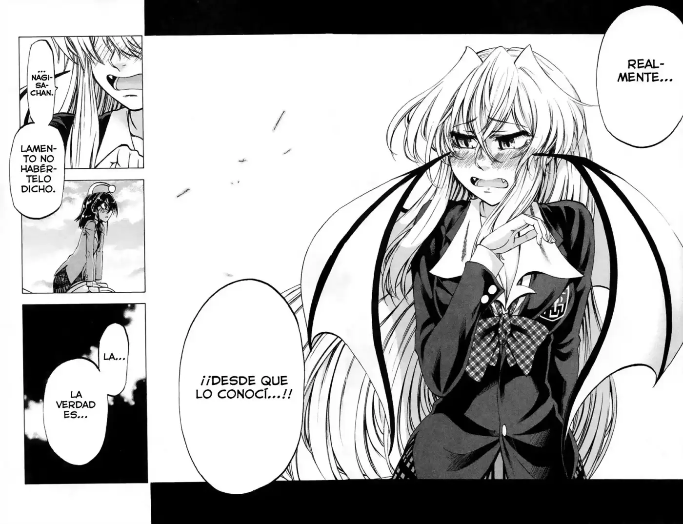 Jitsu wa Watashi wa (2013) - Capítulo 71 - Página 22 - LectorTMOo