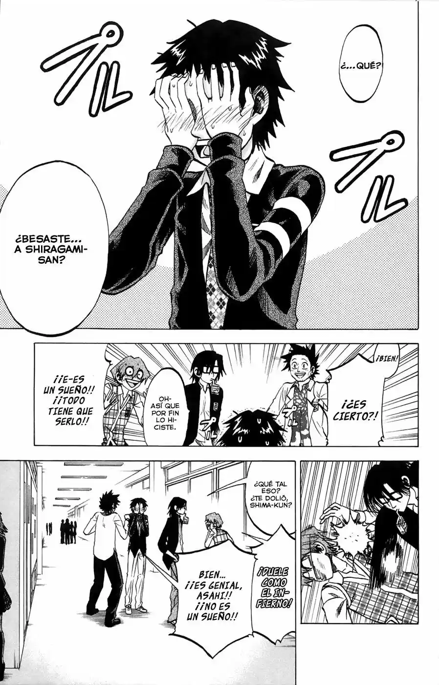 Jitsu wa Watashi wa (2013) - Capítulo 72 - Página 2 - LectorTMOo