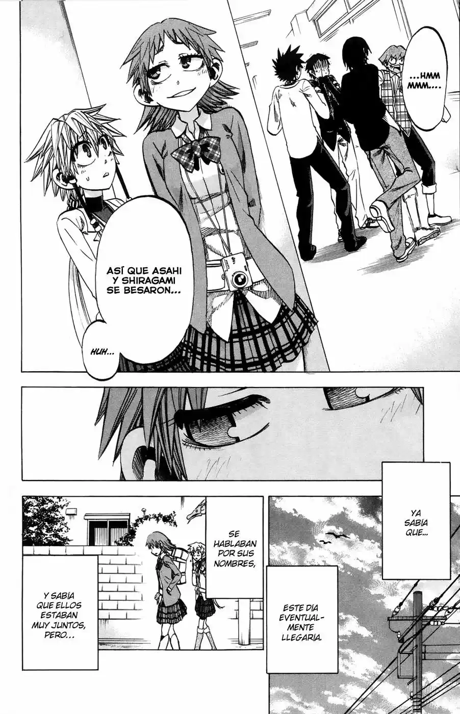 Jitsu wa Watashi wa (2013) - Capítulo 72 - Página 3 - LectorTMOo