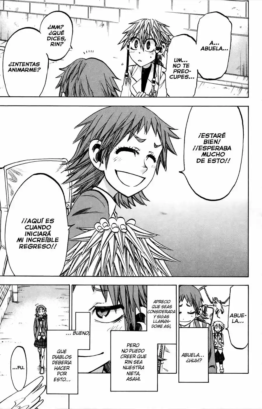 Jitsu wa Watashi wa (2013) - Capítulo 72 - Página 4 - LectorTMOo