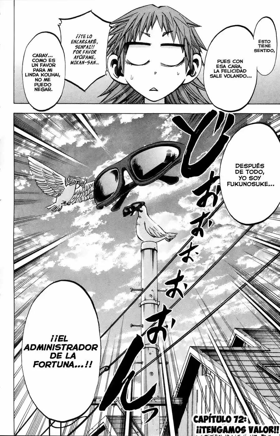 Jitsu wa Watashi wa (2013) - Capítulo 72 - Página 5 - LectorTMOo