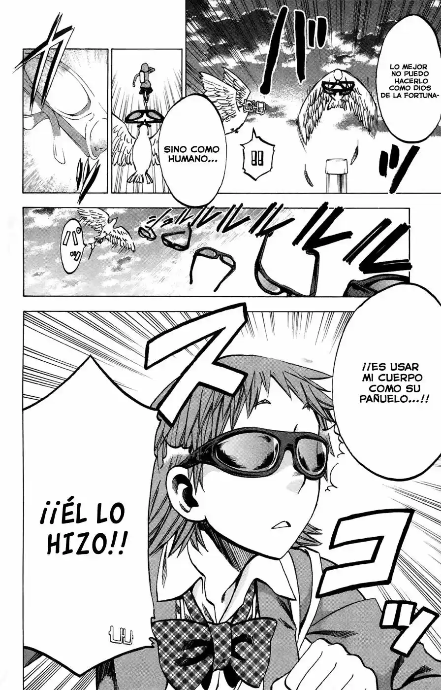 Jitsu wa Watashi wa (2013) - Capítulo 72 - Página 7 - LectorTMOo