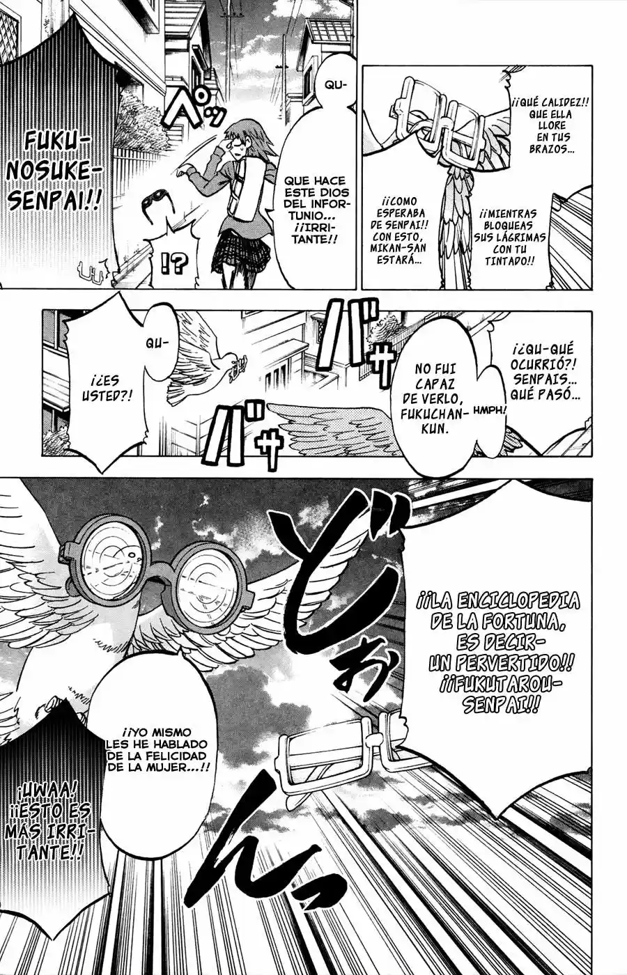 Jitsu wa Watashi wa (2013) - Capítulo 72 - Página 8 - LectorTMOo