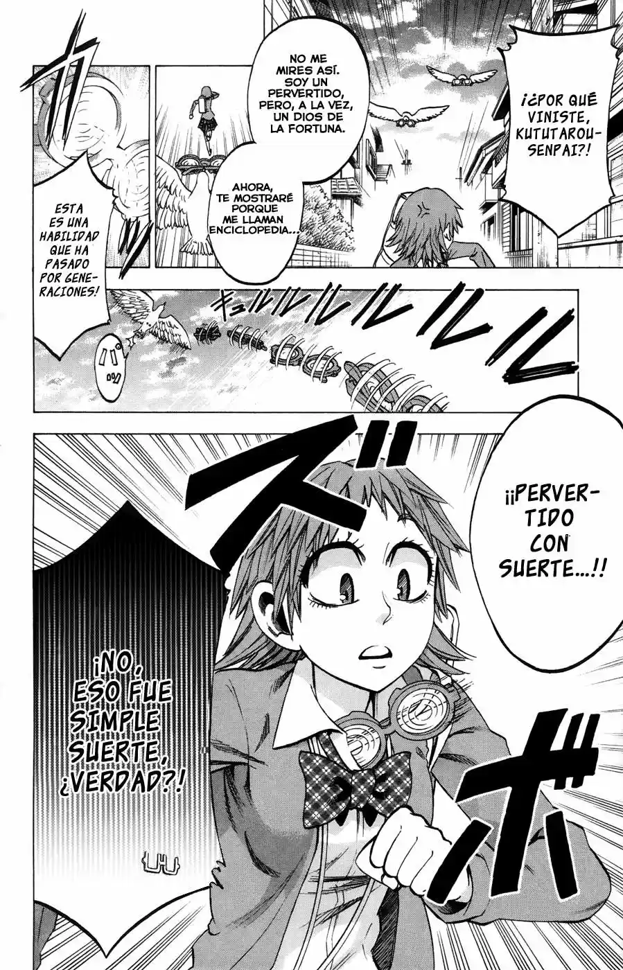 Jitsu wa Watashi wa (2013) - Capítulo 72 - Página 9 - LectorTMOo