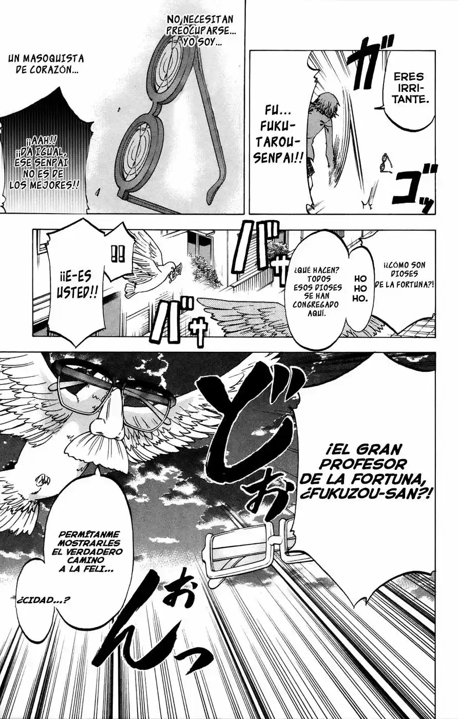 Jitsu wa Watashi wa (2013) - Capítulo 72 - Página 10 - LectorTMOo