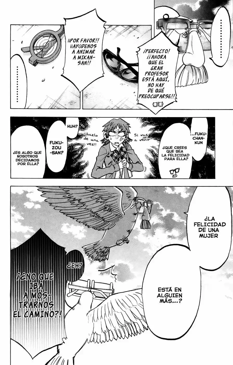 Jitsu wa Watashi wa (2013) - Capítulo 72 - Página 11 - LectorTMOo
