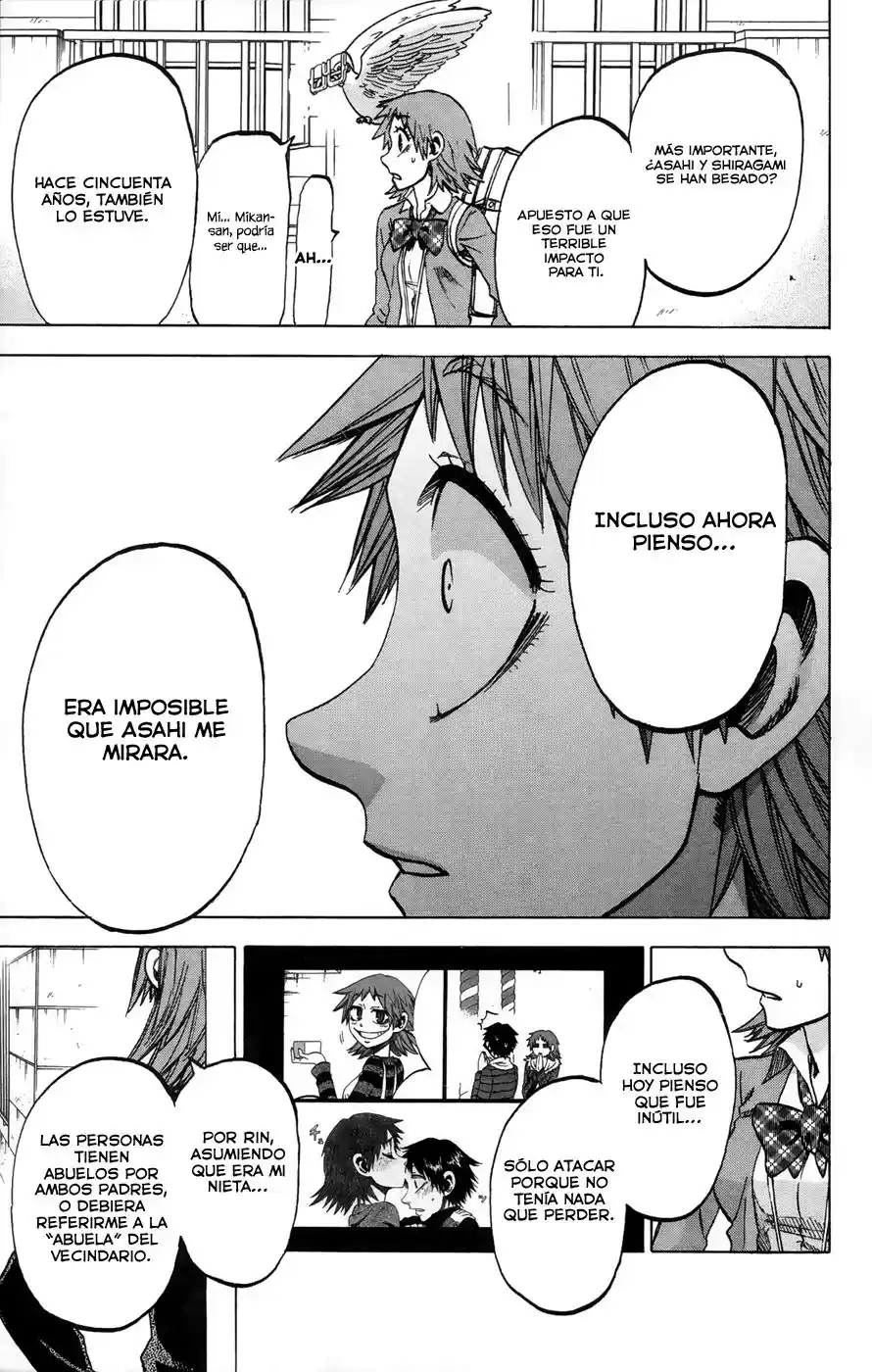 Jitsu wa Watashi wa (2013) - Capítulo 72 - Página 14 - LectorTMOo