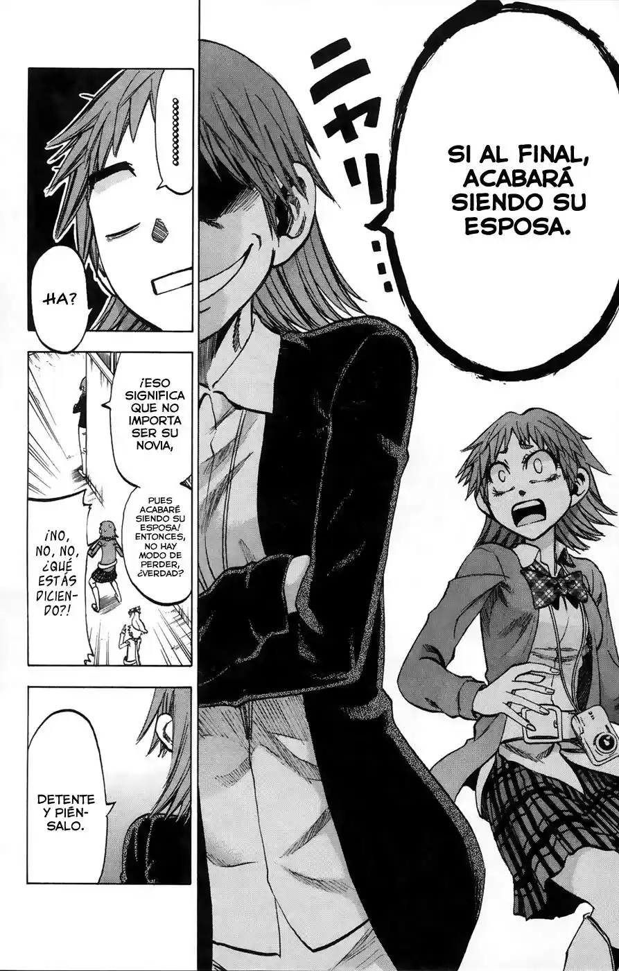 Jitsu wa Watashi wa (2013) - Capítulo 72 - Página 17 - LectorTMOo