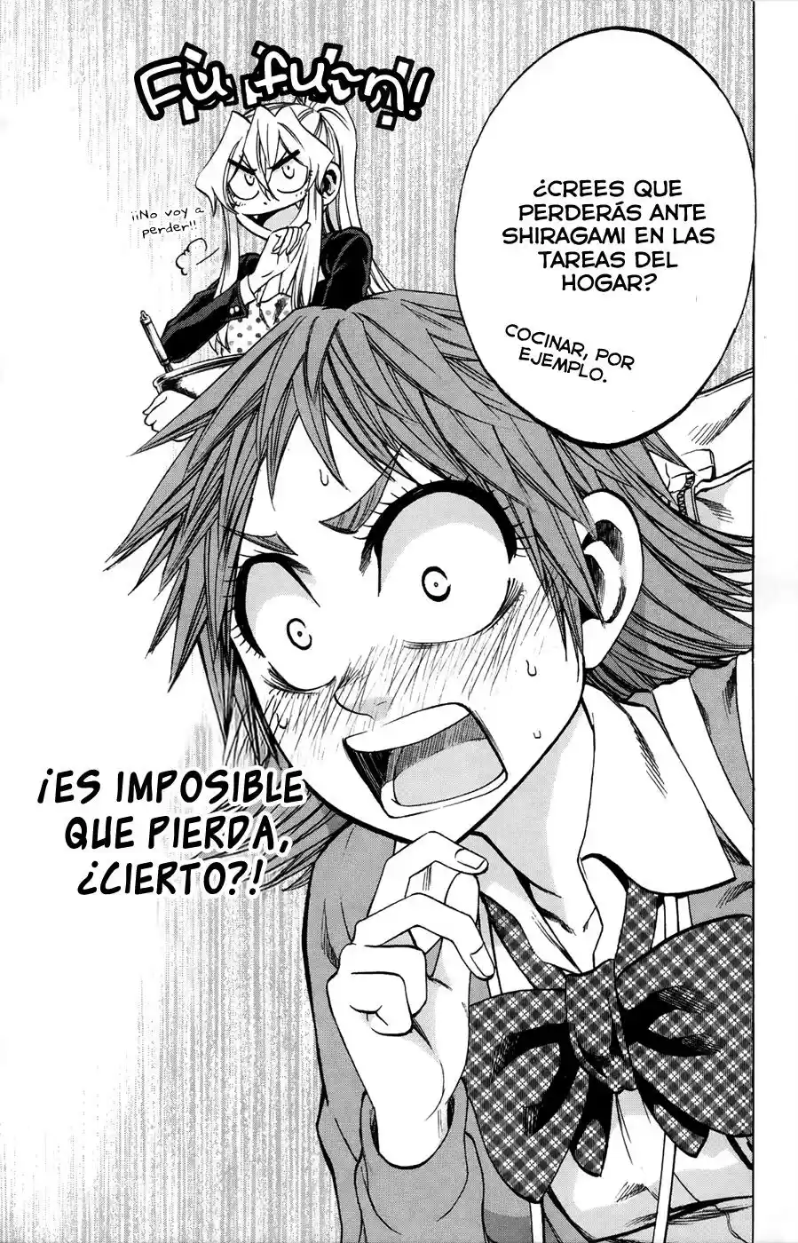 Jitsu wa Watashi wa (2013) - Capítulo 72 - Página 18 - LectorTMOo