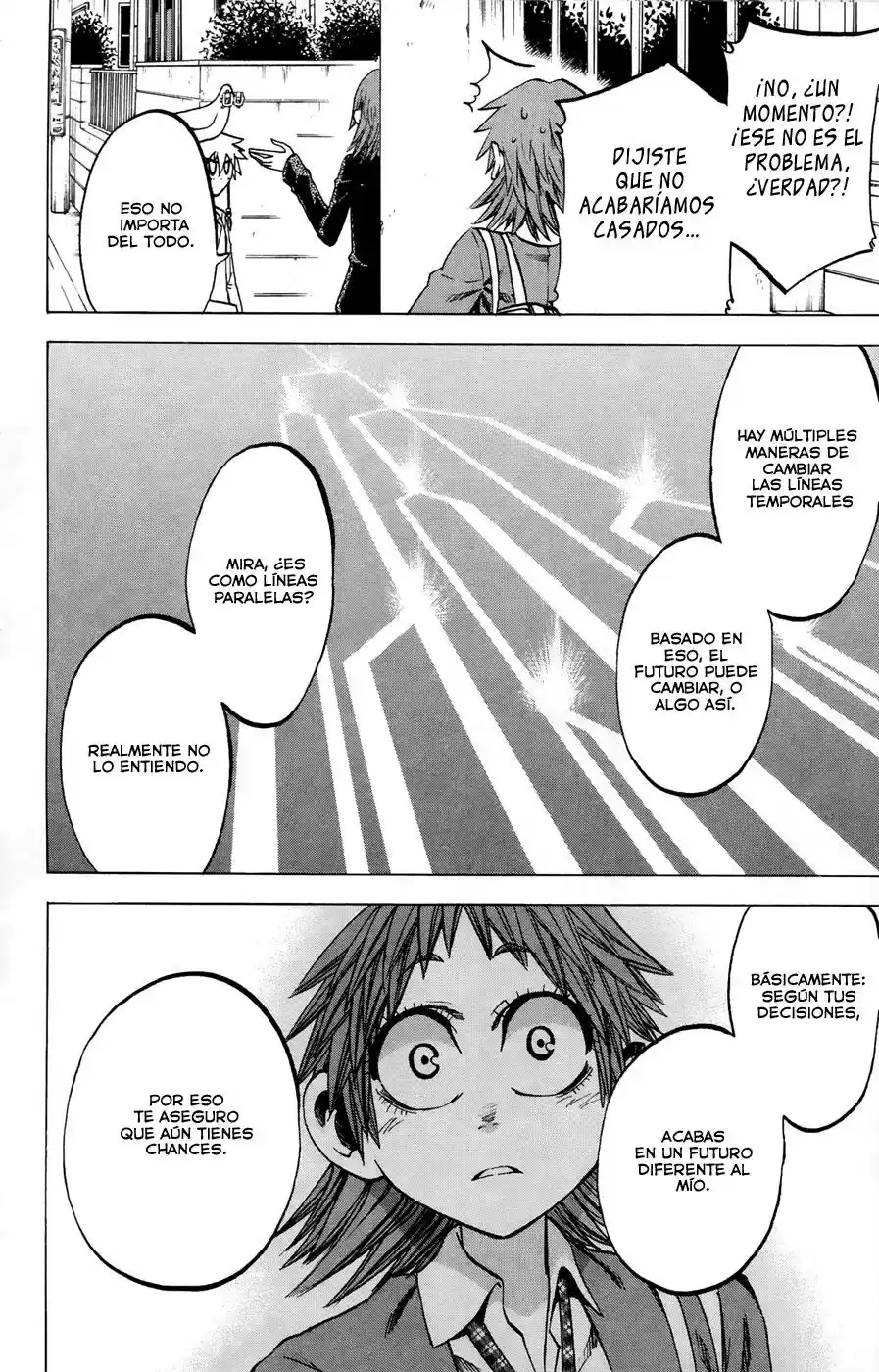 Jitsu wa Watashi wa (2013) - Capítulo 72 - Página 19 - LectorTMOo