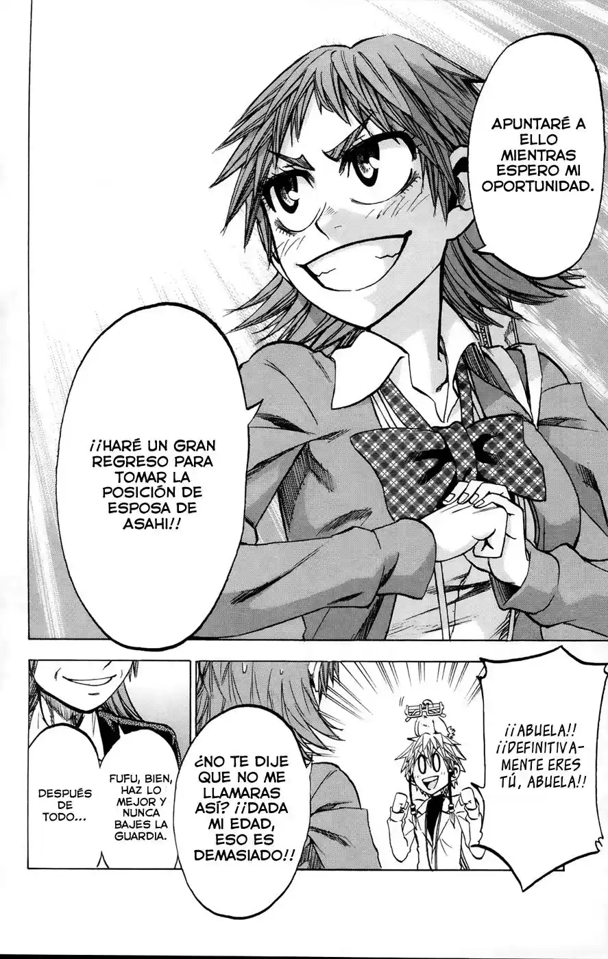 Jitsu wa Watashi wa (2013) - Capítulo 72 - Página 21 - LectorTMOo