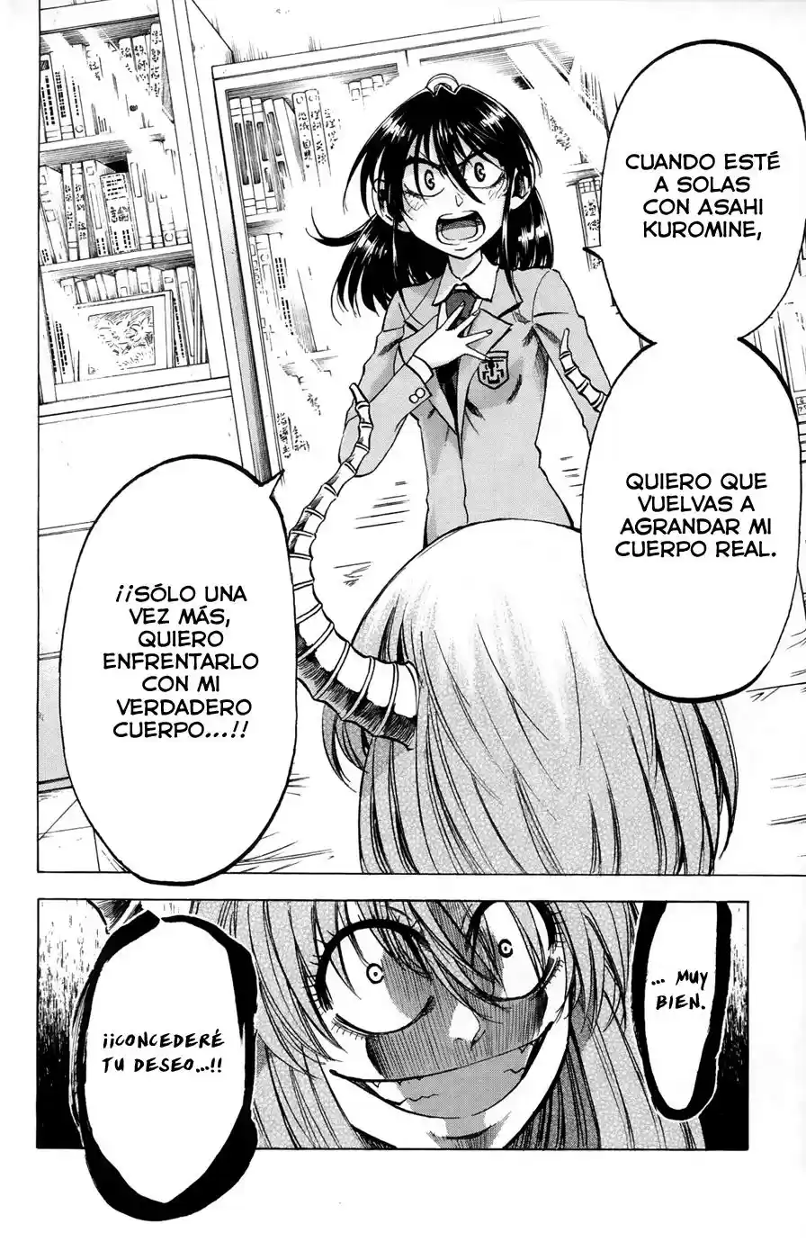 Jitsu wa Watashi wa (2013) - Capítulo 72 - Página 23 - LectorTMOo