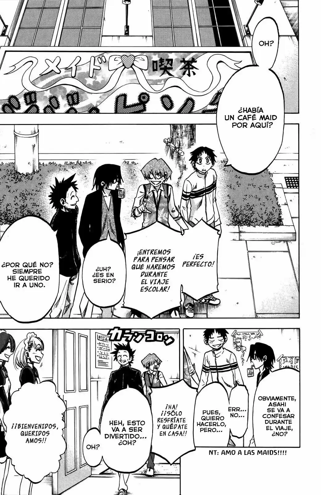 Jitsu wa Watashi wa (2013) - Capítulo 73 - Página 2 - LectorTMOo