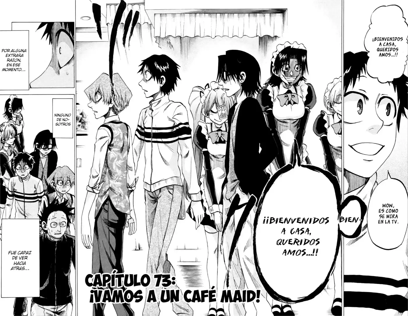 Jitsu wa Watashi wa (2013) - Capítulo 73 - Página 3 - LectorTMOo