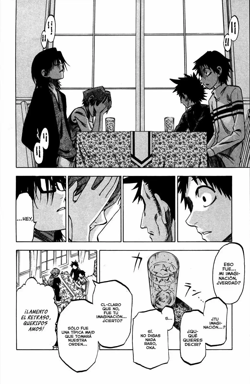Jitsu wa Watashi wa (2013) - Capítulo 73 - Página 4 - LectorTMOo