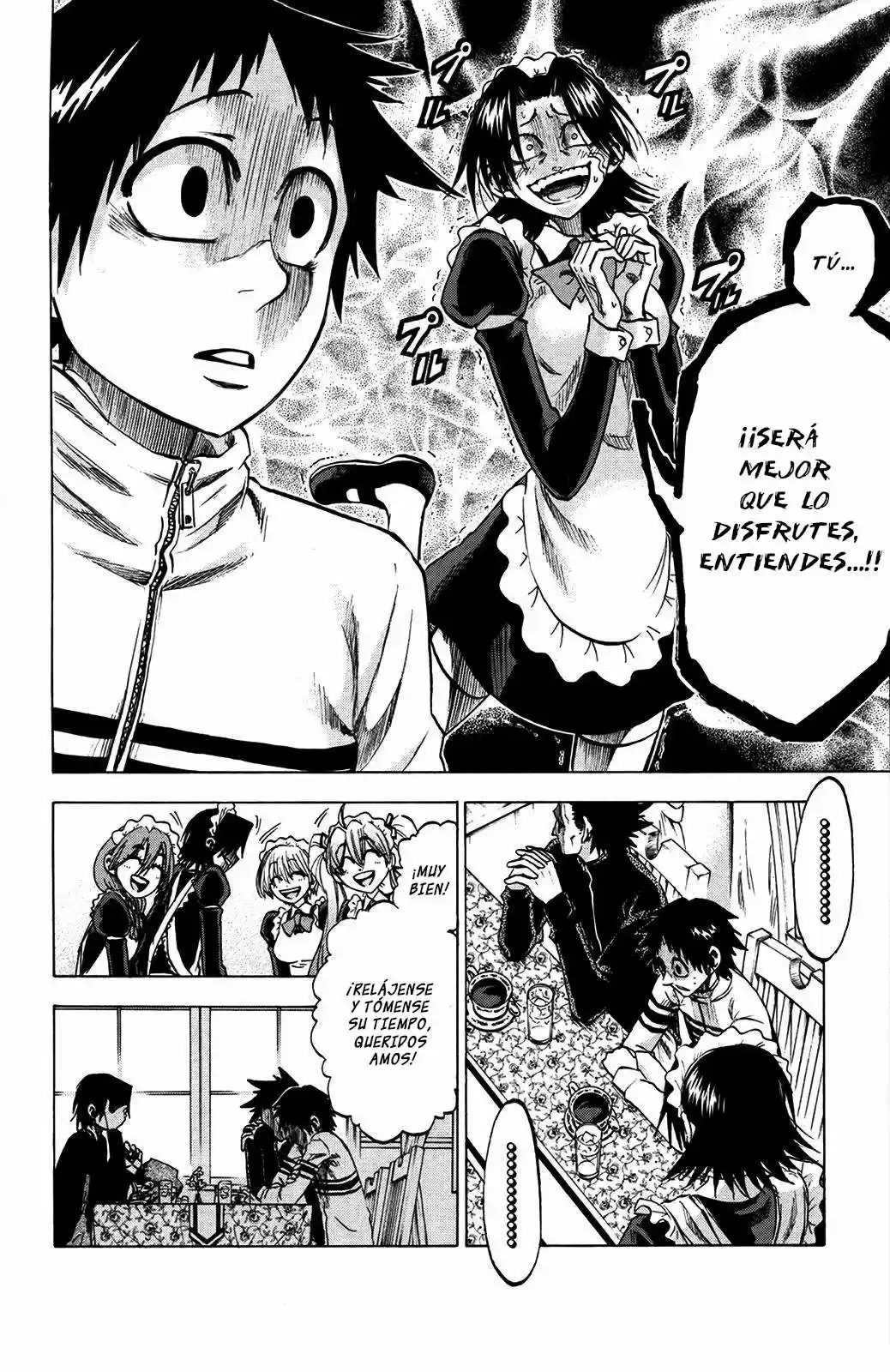 Jitsu wa Watashi wa (2013) - Capítulo 73 - Página 6 - LectorTMOo