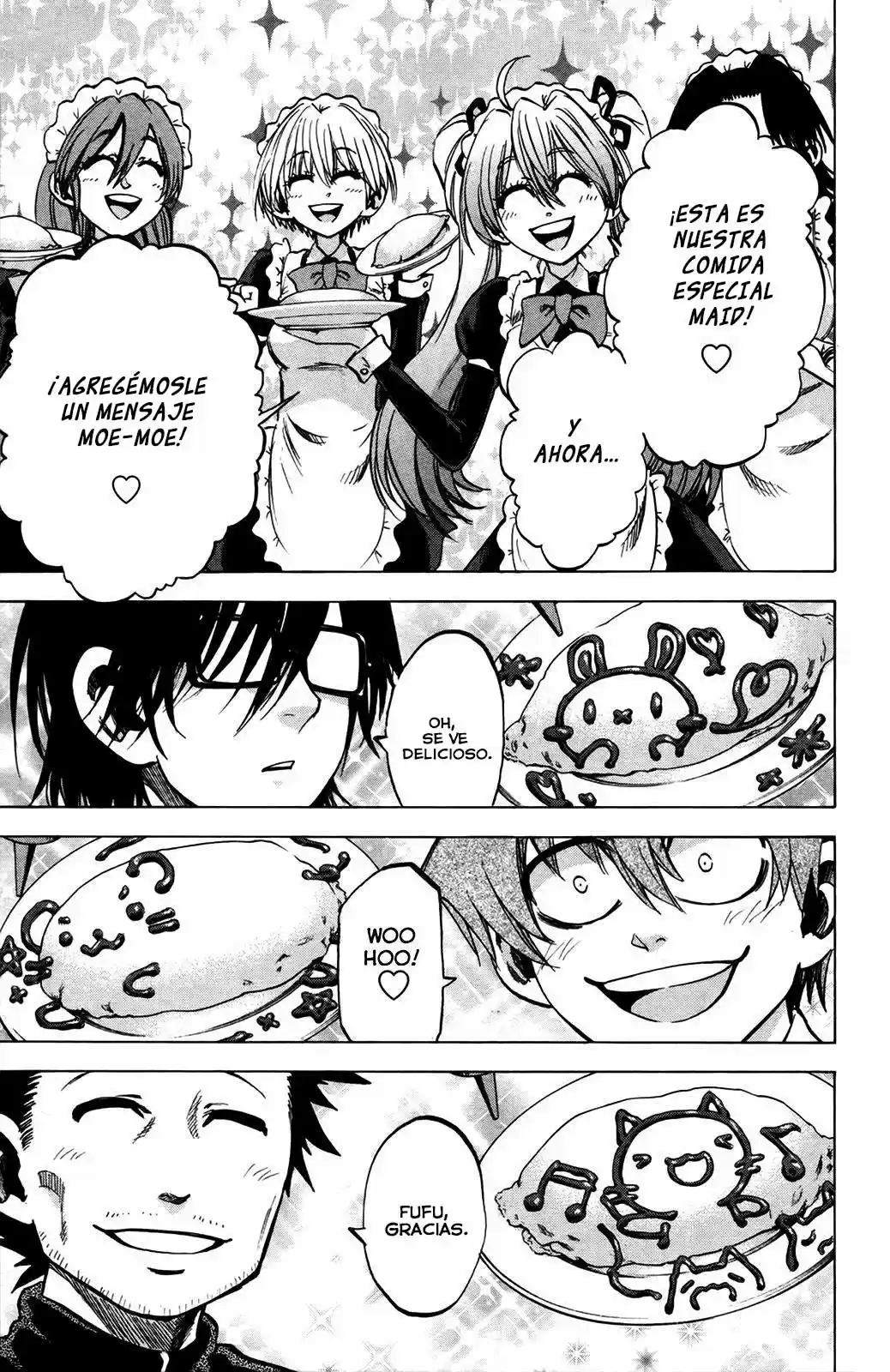 Jitsu wa Watashi wa (2013) - Capítulo 73 - Página 9 - LectorTMOo