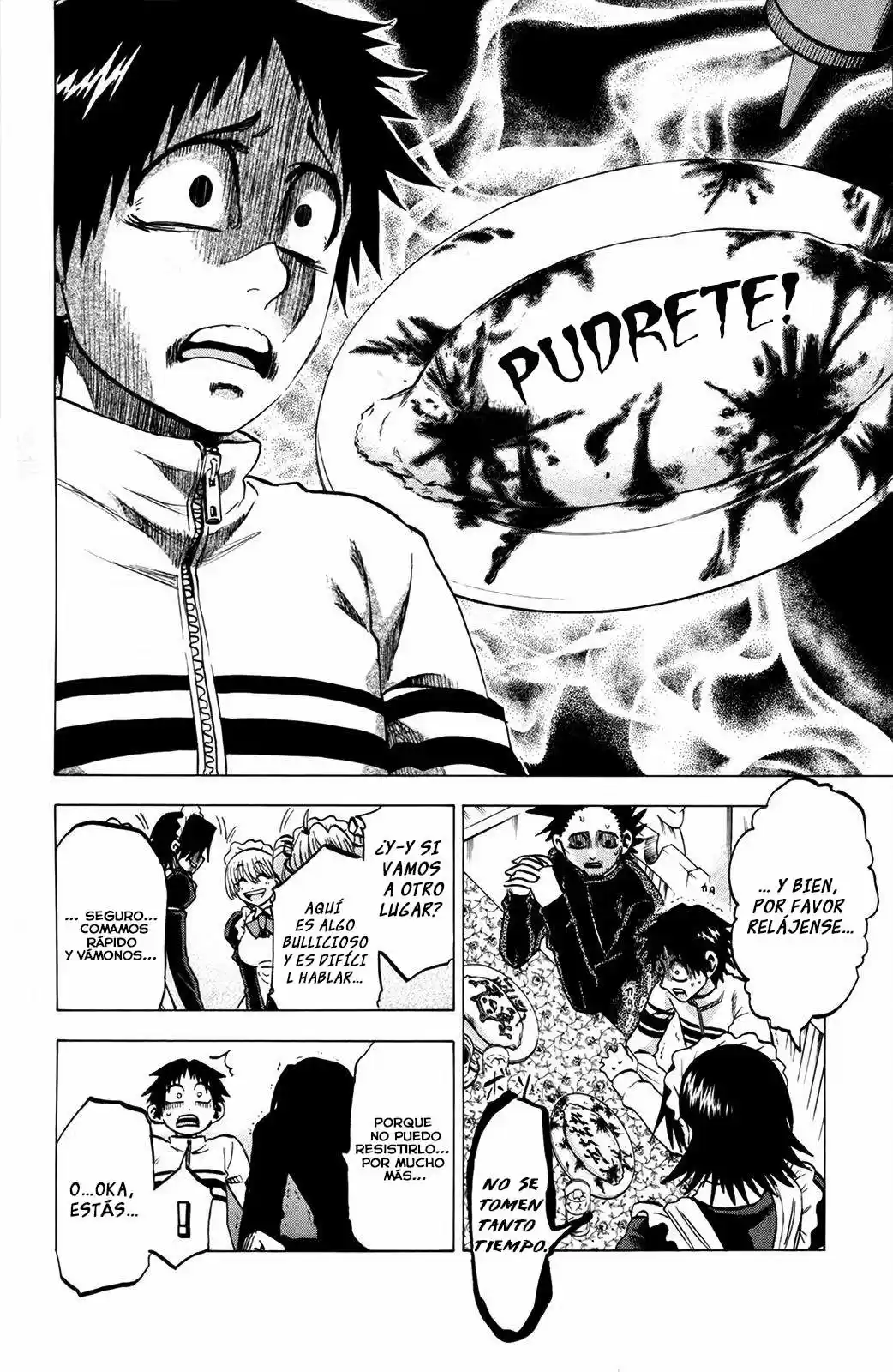 Jitsu wa Watashi wa (2013) - Capítulo 73 - Página 10 - LectorTMOo