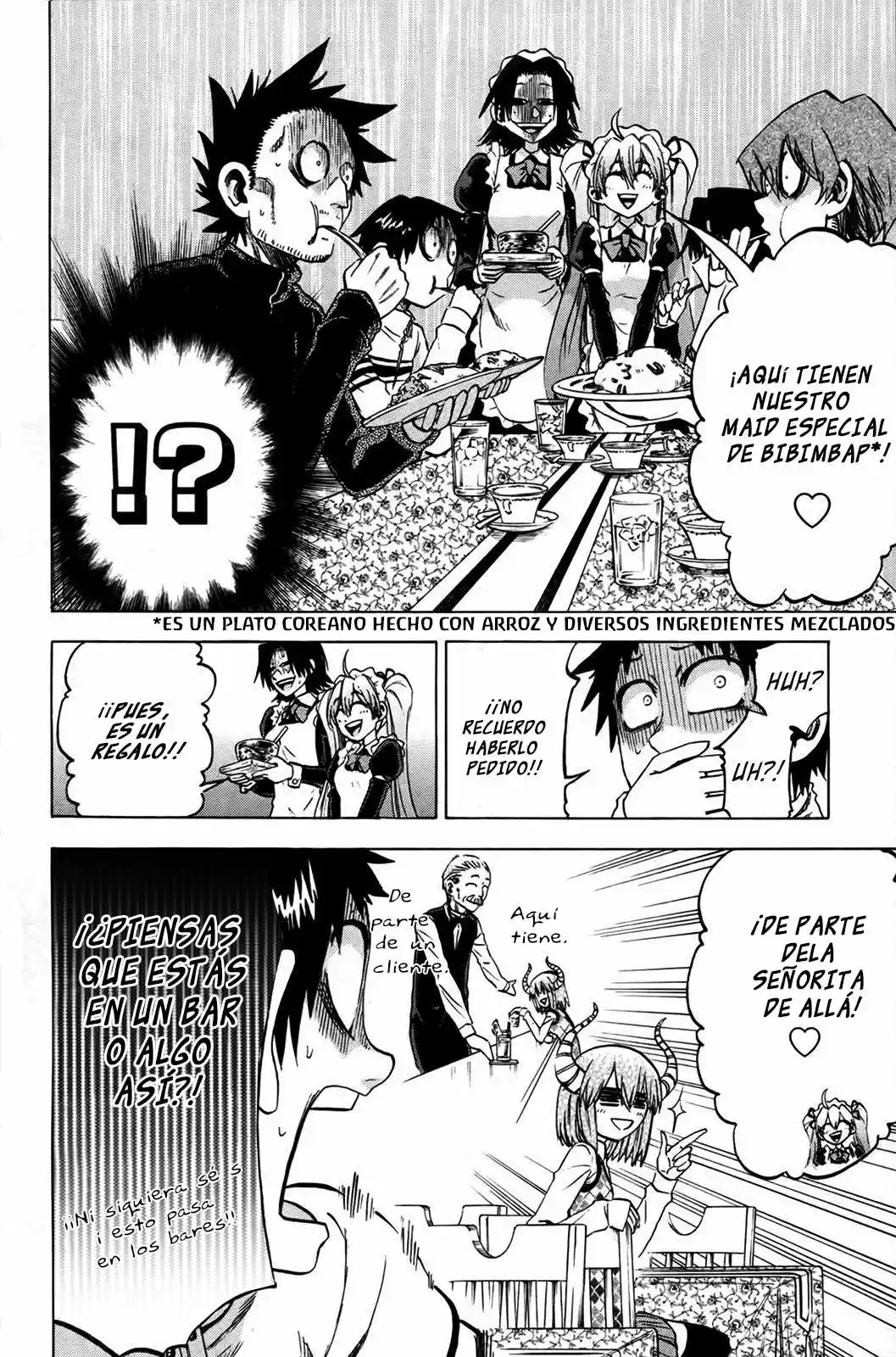 Jitsu wa Watashi wa (2013) - Capítulo 73 - Página 12 - LectorTMOo