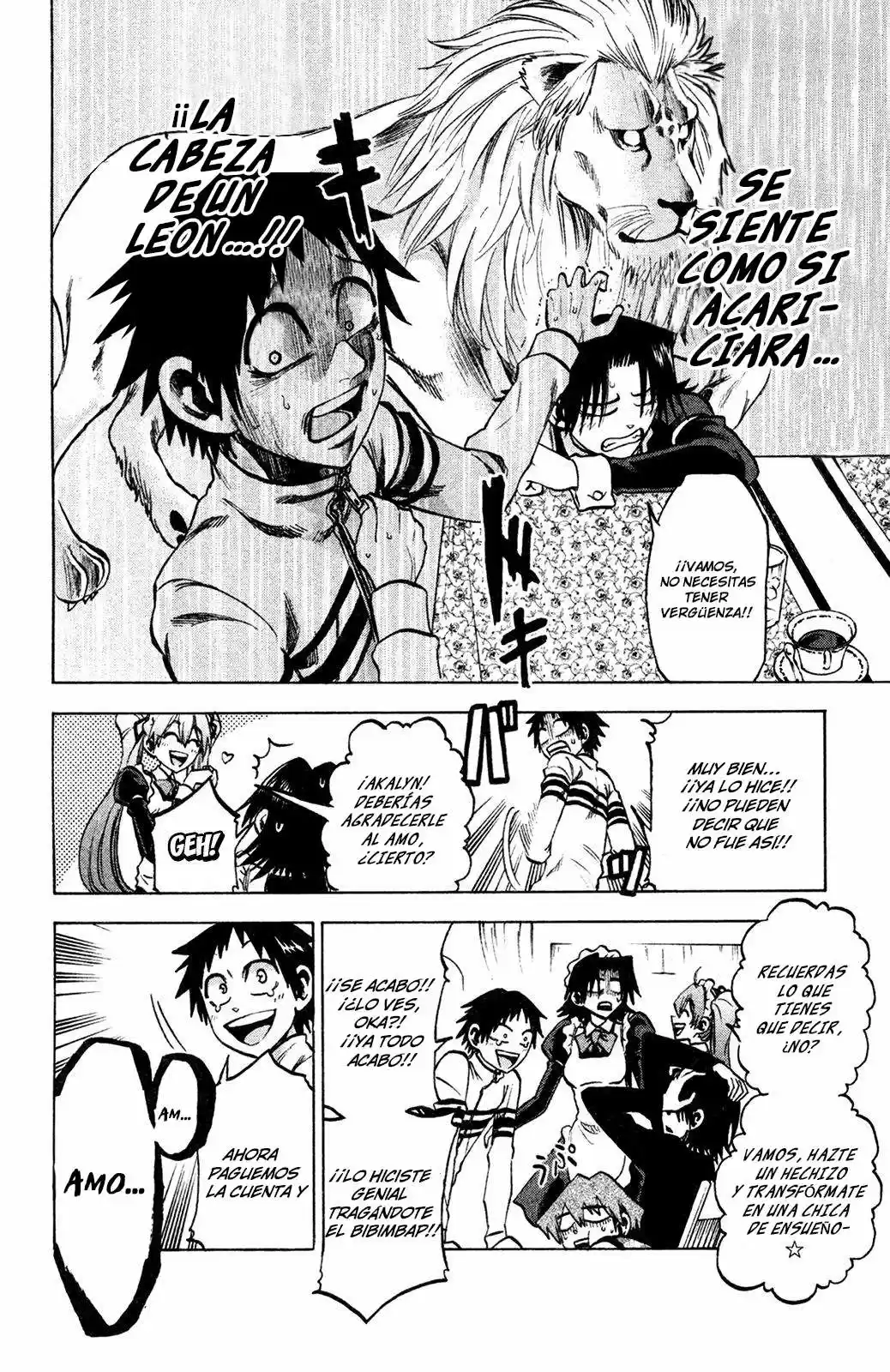 Jitsu wa Watashi wa (2013) - Capítulo 73 - Página 16 - LectorTMOo