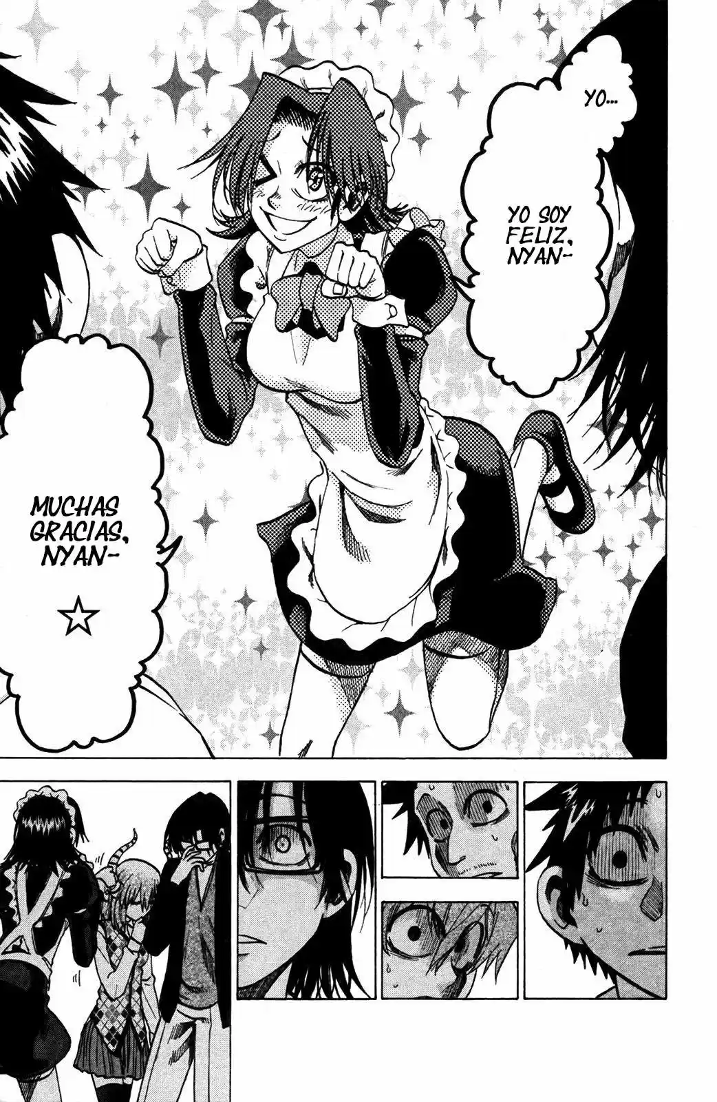 Jitsu wa Watashi wa (2013) - Capítulo 73 - Página 17 - LectorTMOo