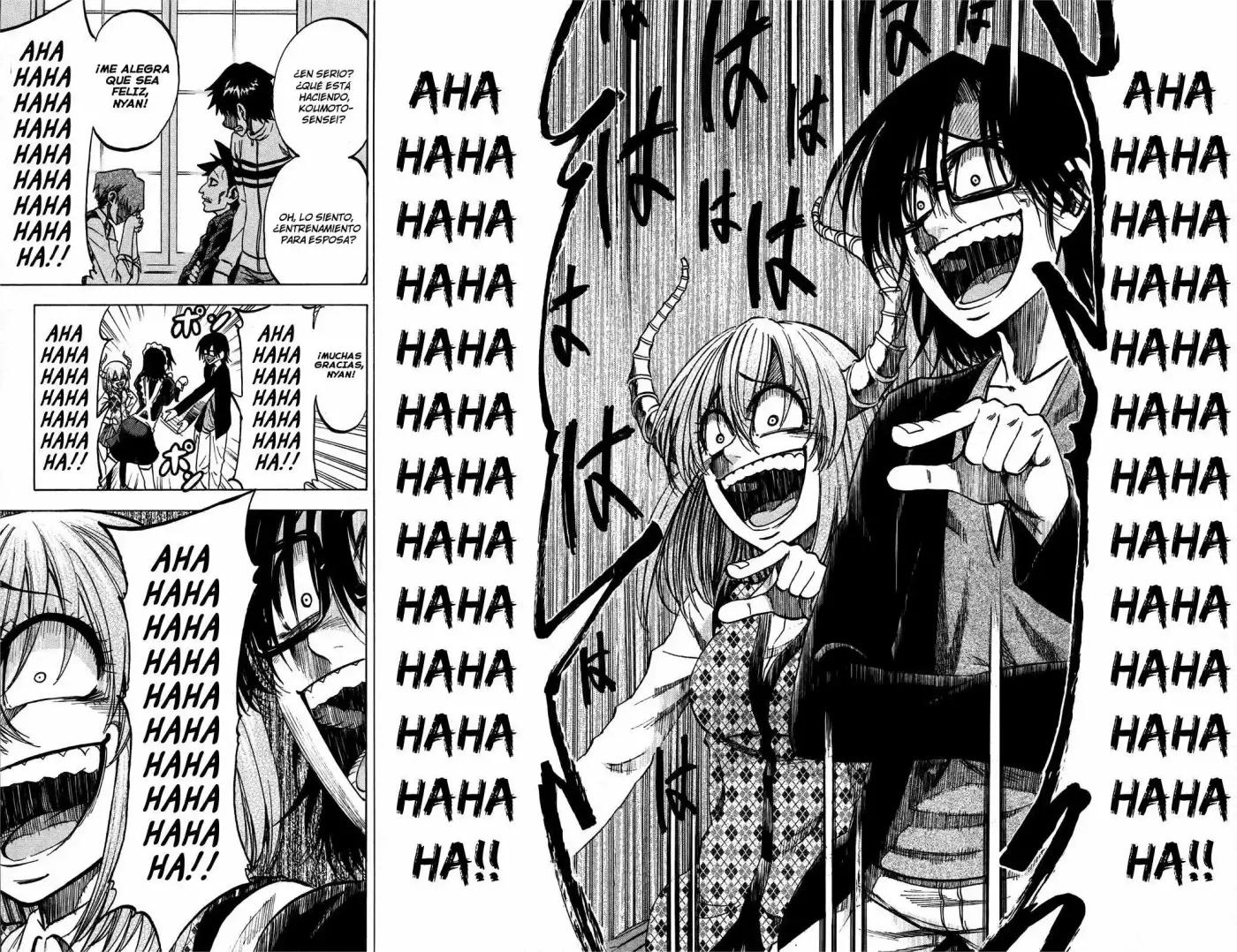 Jitsu wa Watashi wa (2013) - Capítulo 73 - Página 18 - LectorTMOo