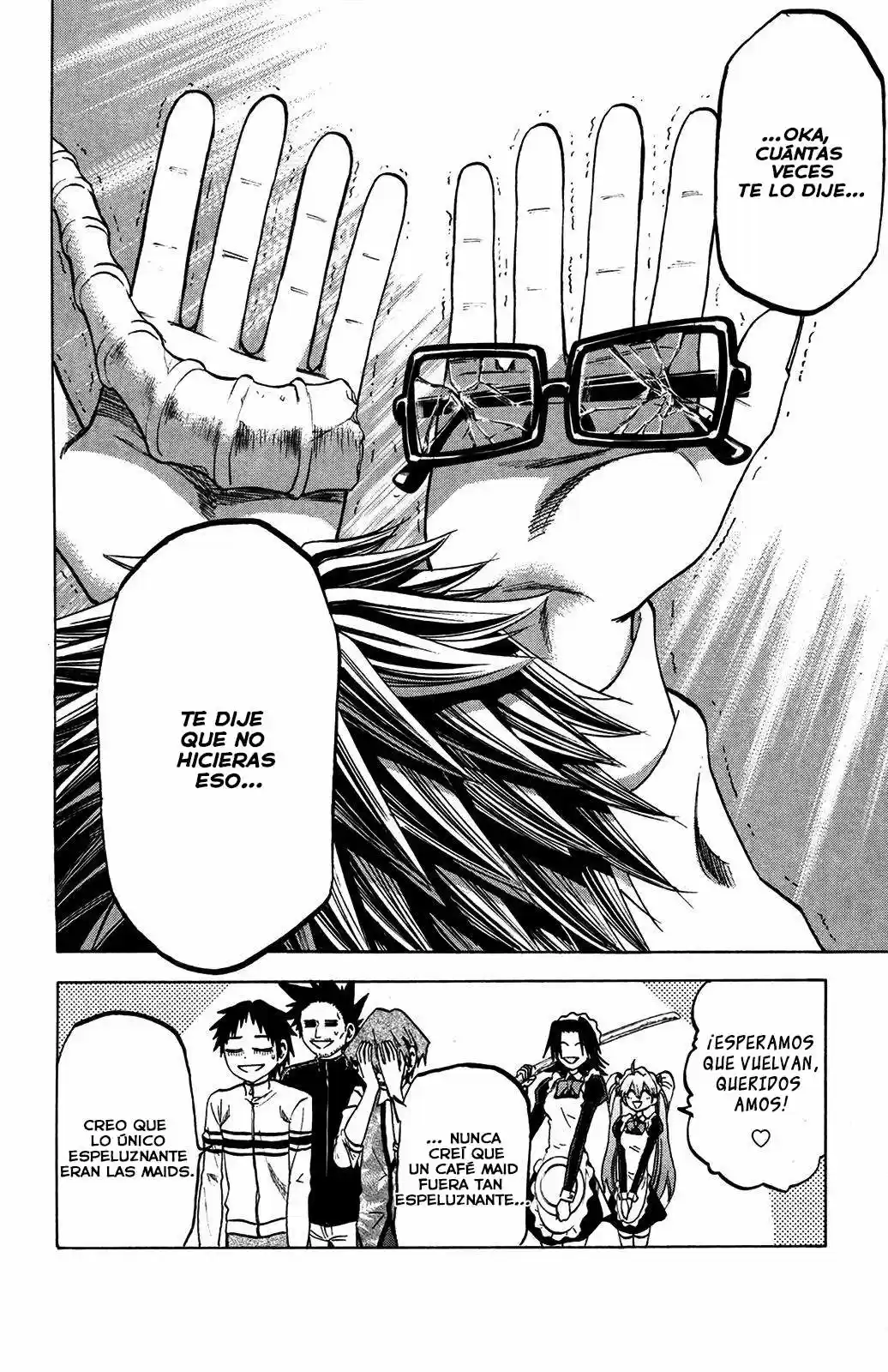 Jitsu wa Watashi wa (2013) - Capítulo 73 - Página 19 - LectorTMOo