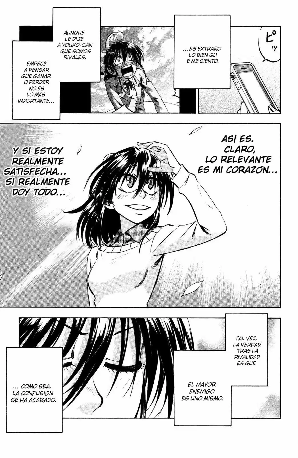 Jitsu wa Watashi wa (2013) - Capítulo 74 - Página 4 - LectorTMOo