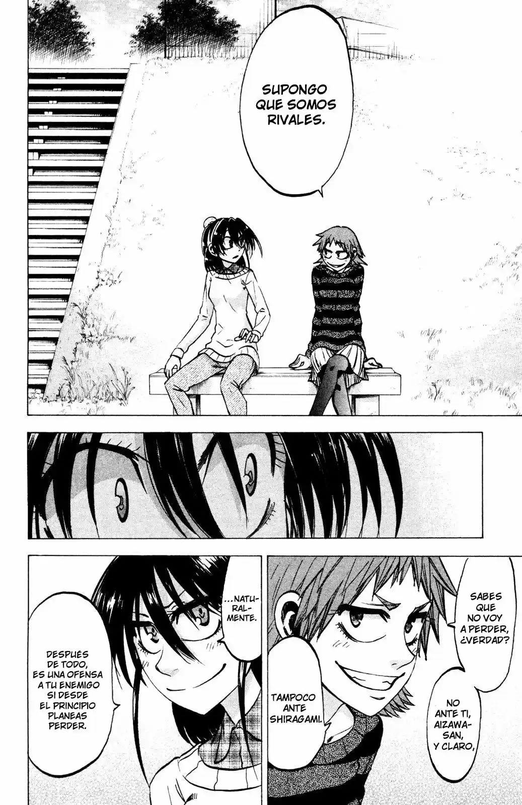Jitsu wa Watashi wa (2013) - Capítulo 74 - Página 9 - LectorTMOo