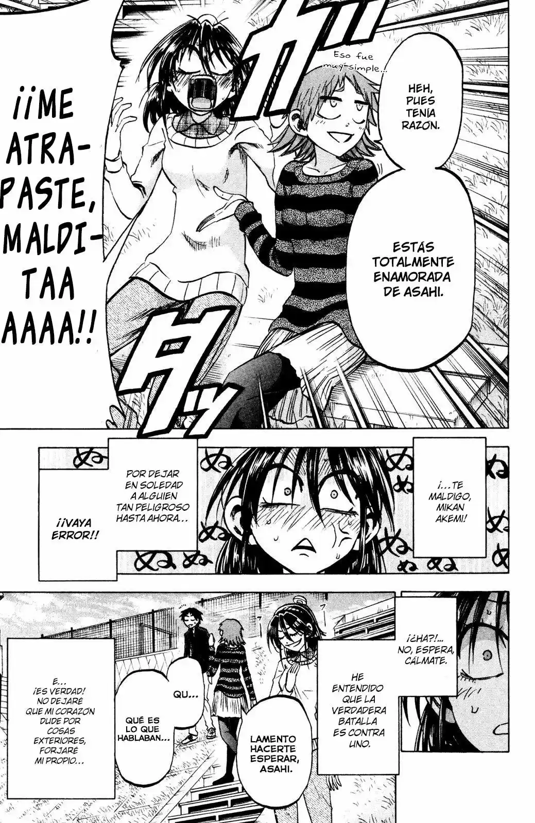 Jitsu wa Watashi wa (2013) - Capítulo 74 - Página 10 - LectorTMOo